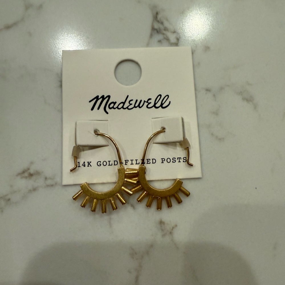 Madewell earring